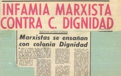 Ex obispo Helmut Frenz encabeza la campaña en la Alemania Federal, infamia marxista contra C. Dignidad