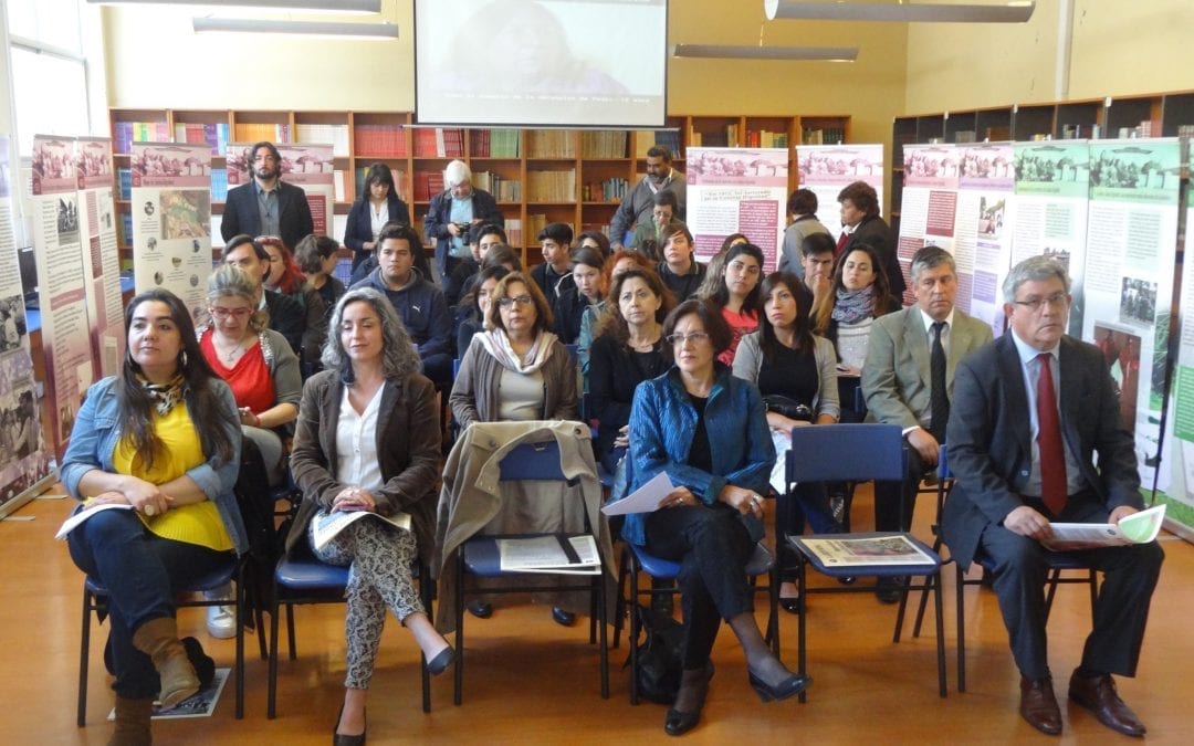 “Crímenes, memorias y resistencias”: La exposición itinerante sobre Colonia Dignidad