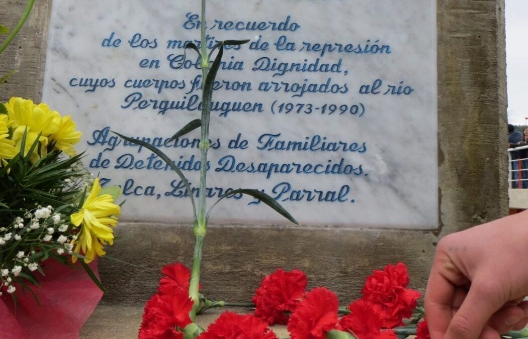 Fallo en causa Álvaro Vallejos ordena creación de un Sitio de Memoria en Colonia Dignidad