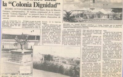 Centro turístico tiene la Colonia Dignidad