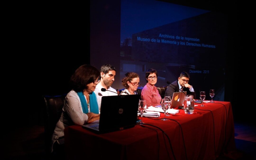 II Seminario Internacional sobre Colonia Dignidad. “Desafíos frente a un archivo de la represión y la construcción de un sitio de memoria»