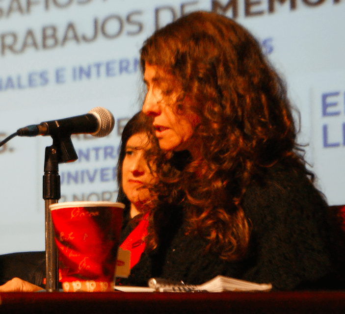 Ludmila da Silva Catela: “El trabajo en un sitio de memoria implica continuamente correr las fronteras de las categorías de alteridad”