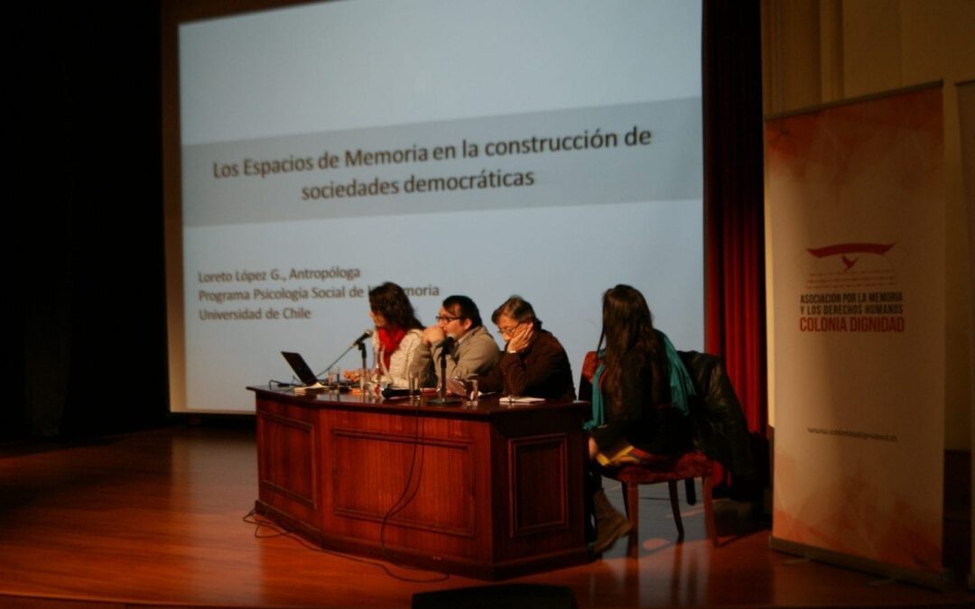 Seminario: Reflexiones y desafíos para la verdad, la justicia y los trabajos de memoria