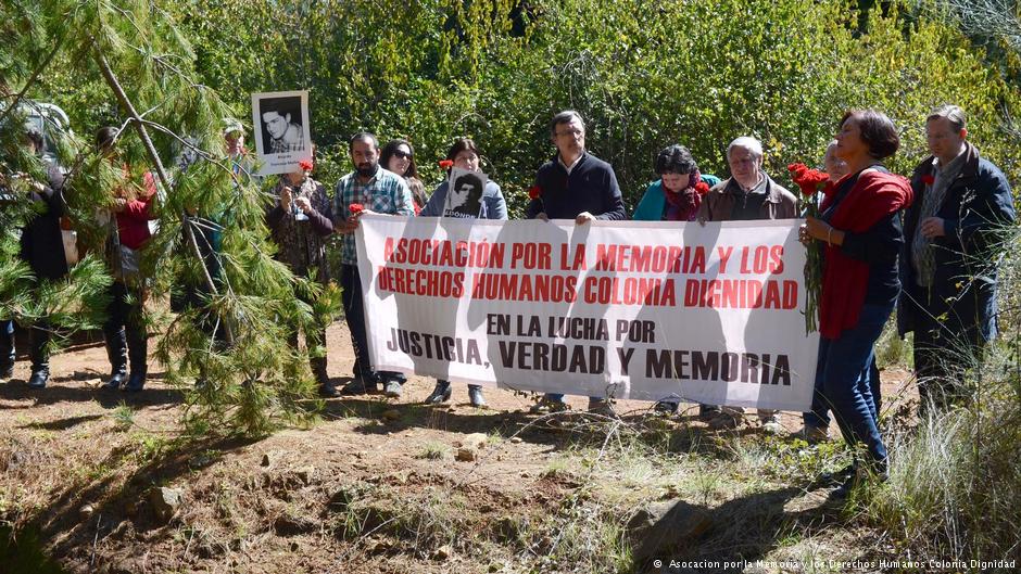 Memoria y Justicia Pendientes