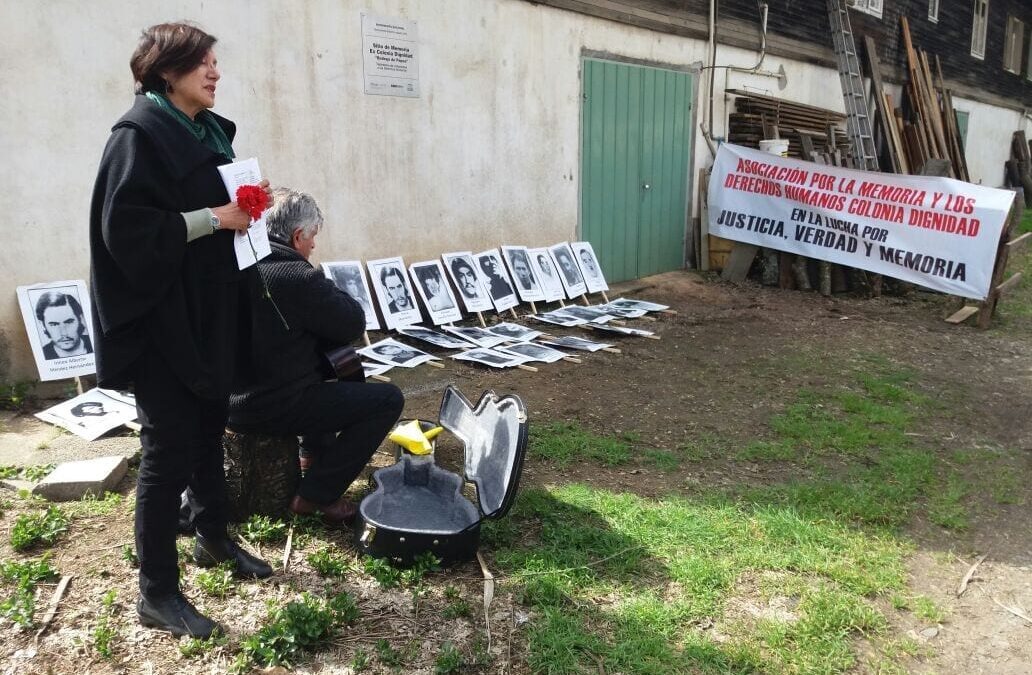 Enero |  IV Seminario Internacional Colonia Dignidad: Para avanzar en verdad y justicia