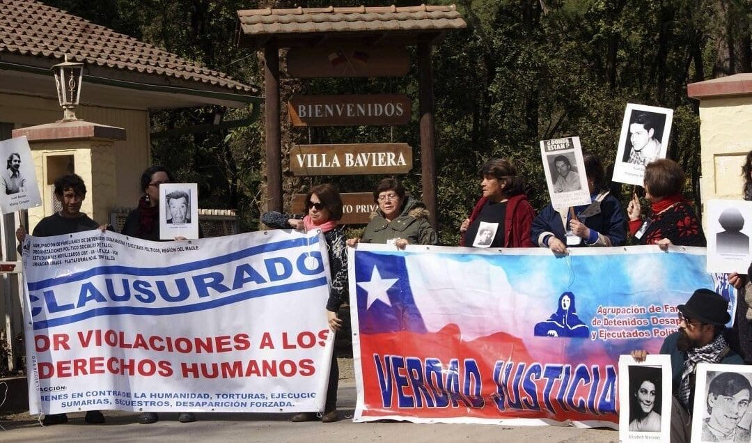  Declaración Pública ante Fallo de la Corte Suprema que condena a ex jerarcas de Colonia Dignidad y a un ex agente de la DINA por delito de secuestro y torturas