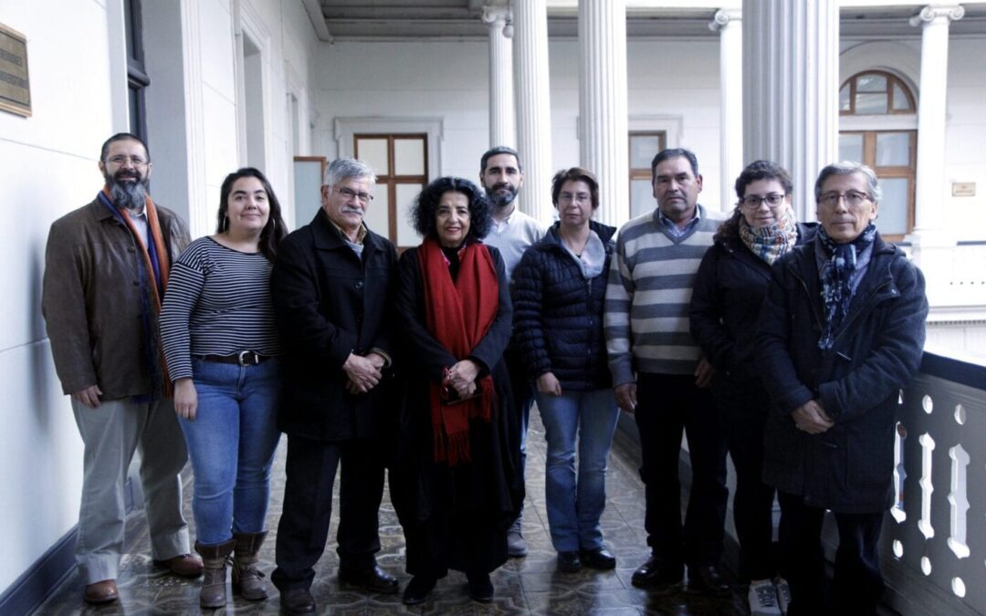 U. de Chile y organizaciones de la sociedad civil conforman mesa de trabajo en torno a Colonia Dignidad