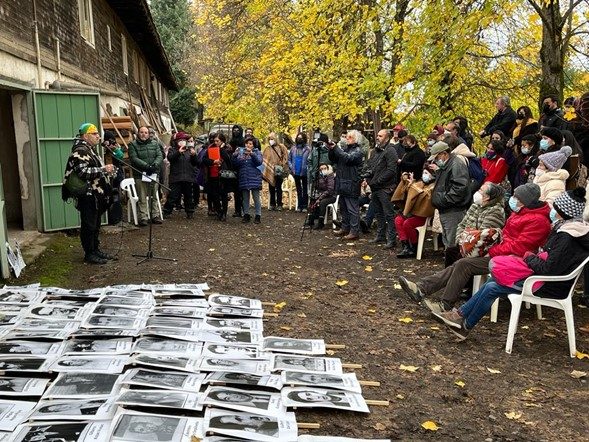 Día de los patrimonios en la ex Colonia Dignidad